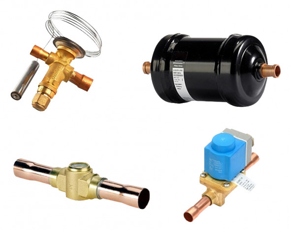 Соединительный комплект Kentatsu CCK-53/61