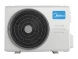 Кассетный кондиционер Midea MCA3-12HRN1-Q/MOU-12HN1-Q/T-MBQ4-03E