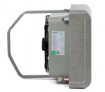 Водяной тепловентилятор ГРЕЕРС ВС-2365ЕСМ серый