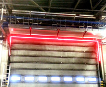 Водяная тепловая завеса Тепломаш КЭВ-170П7010W