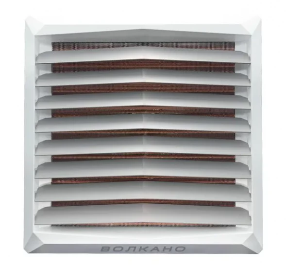 Водяной тепловентилятор Волкано РУ4 EC 10-90 кВт