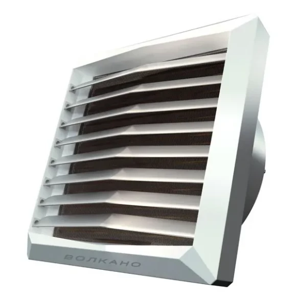 Водяной тепловентилятор Волкано РУ4 EC 10-90 кВт