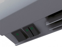 Тепловая завеса Ballu BHC-L08-S05-М