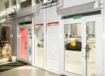 Водяная тепловая завеса Тепломаш КЭВ-29П2121W