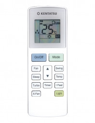 Кондиционер инверторный Kentatsu KSGTI26HZRN1R/KSRTI26HZRN1R
