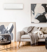 Кондиционер инверторный Kentatsu KSGTI35HZRN1R/KSRTI35HZRN1R