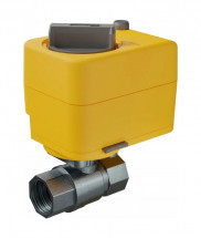 Шаровой кран с электроприводом Neptun Bugatti Click 230В 1/2"