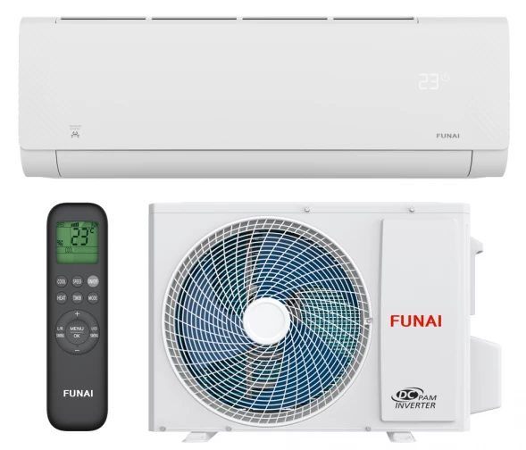 Кондиционер инверторный Funai RAC-I-SG55HP.D04