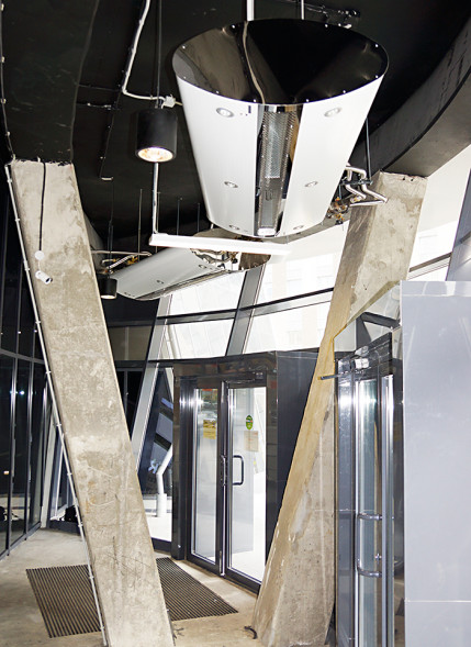 Тепловая завеса Тепломаш КЭВ-36П6031E