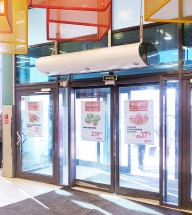 Тепловая завеса Тепломаш КЭВ-48П6031E