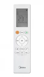Мульти сплит-система Midea 80 м² на 3 комнаты 25+25+25 Easy