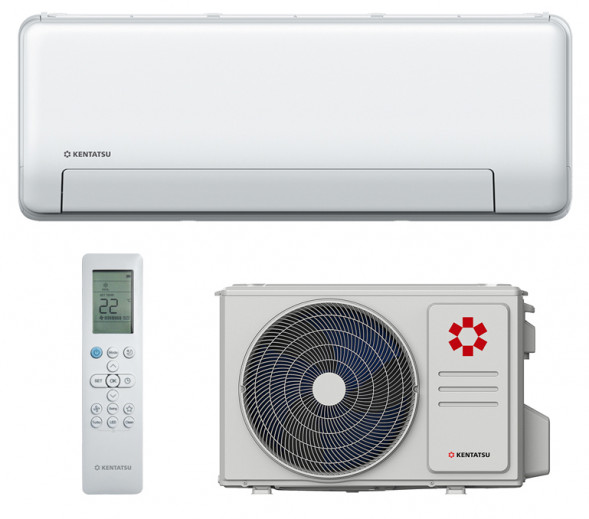 Кондиционер инверторный Kentatsu KSGPA70HZRN1/KSRPA70HZRN1