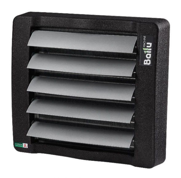 Водяной тепловентилятор Ballu BHP-W3-50-S