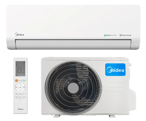 Кондиционер инверторный Midea MSES1S-12FRN8G1/MOES1-12FRN8G1