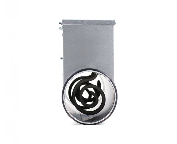 Канальный нагреватель-калорифер NEK-160/4.5 электрический круглый Неватом