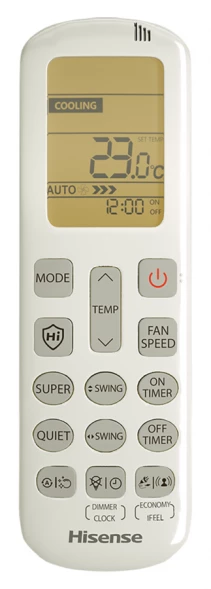 Кондиционер Hisense AS-24HW4RBSCA00