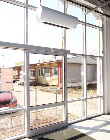 Тепловая завеса Тепломаш КЭВ-12П4032Е