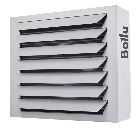 Водяной тепловентилятор Ballu BHP-W4-100-S