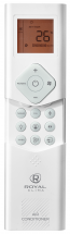 Кассетный кондиционер Royal Clima ES-C 12HRX/ES-E 12HX
