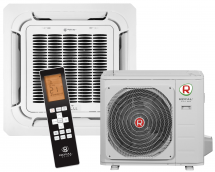 Кассетный кондиционер Royal Clima ES-C 12HRX/ES-E 12HX