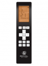 Кассетный кондиционер Royal Clima ES-C 12HRX/ES-E 12HX