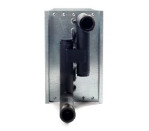 Канальный нагреватель-калорифер NWP-500-250/1-R водяной прямоугольный Неватом