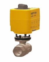 Шаровой кран с электроприводом Neptun Profi Click 12В 1/2"