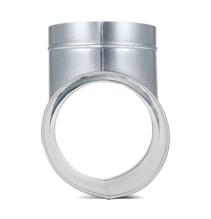 Тройник-200/125-35-35-205-50-оц.-0.5-н.н.н