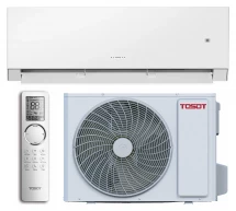 Кондиционер инверторный Tosot T18H-SCW/I/T18H-SCW/O
