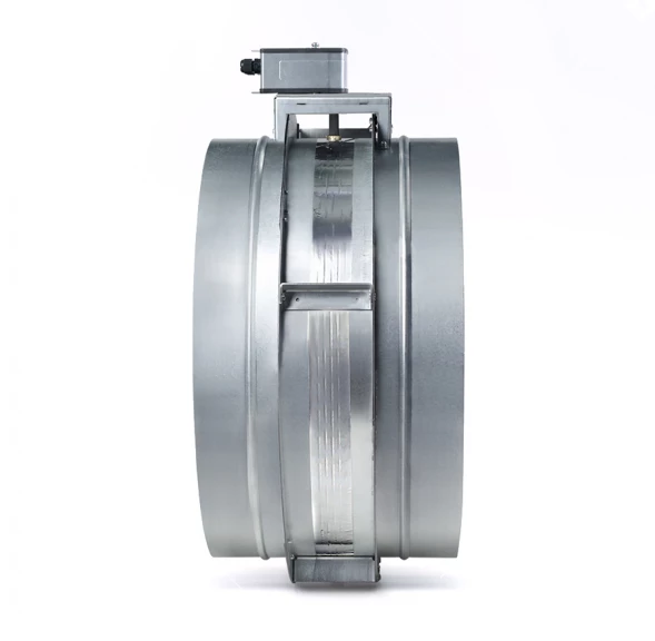 Клапан KPNZ-90-560-NP-SN-MN220-04 огнезадерживающий