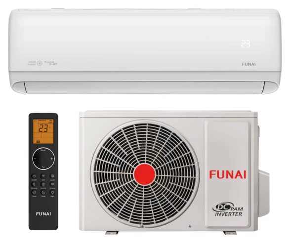 Кондиционер инверторный Funai RAC-I-DA30HP.D01
