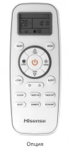Канальный кондиционер Hisense AUD-48UX4SHH4/AUW-48U6SP1