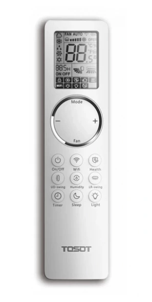 Внутренний блок Tosot T24H-SCWA/I