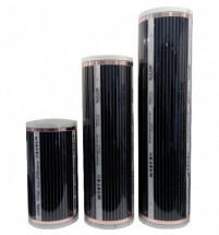 Инфракрасный пленочный теплый пол Marpe «Стандарт» 305 / 220 Вт/кв.м / 0,5 м