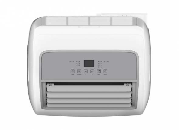 Мобильный кондиционер Funai MAC-CM40HPN04 