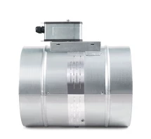 Клапан KPNZ-90-1250-NP-SN-MN220-04 огнезадерживающий