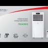 Мобильный кондиционер Royal Clima RM-TS22CH-E