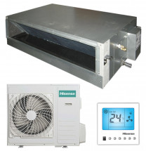 Канальный кондиционер Hisense AUD-36HX4SHH1