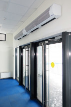 Тепловая завеса Тепломаш КЭВ-15П3011Е