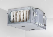 Приточная установка Neiva 2 C-600-W1-F5-OF-DZ-R