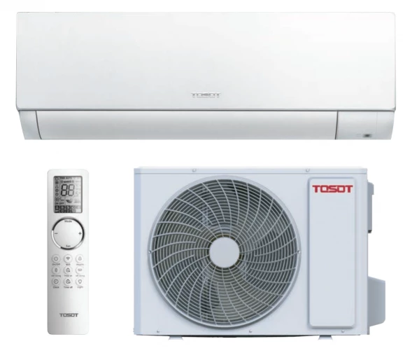 Кондиционер инверторный Tosot T12H-SYN/I/T12H-SYN/O