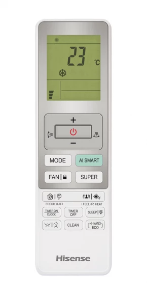 Внутренний блок Hisense AS-13UW4RXVQH02G(B)