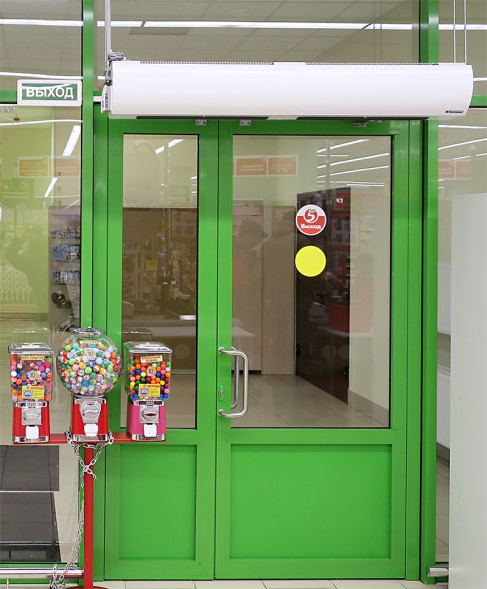 Воздушная завеса Тепломаш КЭВ-П3122А без нагрева