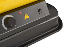 Тепловая пушка дизельная Ballu BHDP-10 серия Tundra