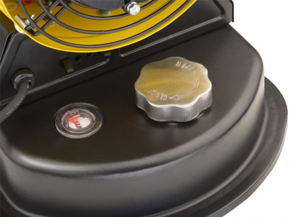 Тепловая пушка дизельная Ballu BHDP-10 серия Tundra