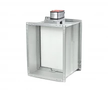 Клапан KPNZ-90-500*500-F2-SN-MN220-04 огнезадерживающий