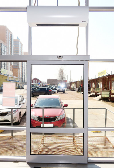  Тепловая завеса Тепломаш КЭВ-18П4032Е