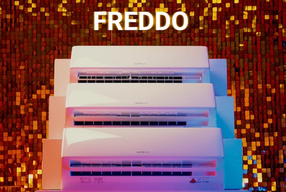 Внутренний блок Quattroclima QV-FM07WA