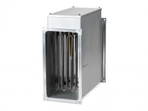 Канальный нагреватель-калорифер NEP-500*300/7,5 электрический прямоугольный Неватом