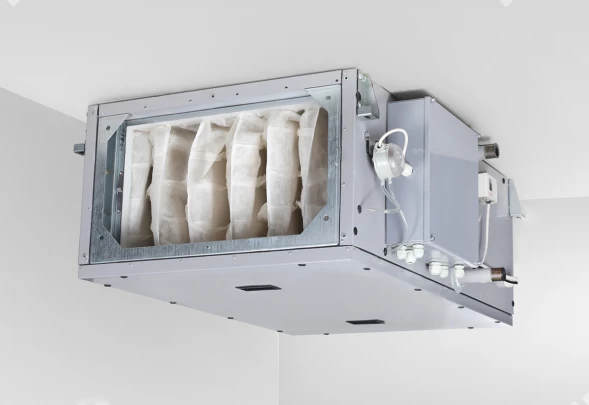 Приточная установка Neiva 2 C-3000-W1-F5-OF-DZ-R